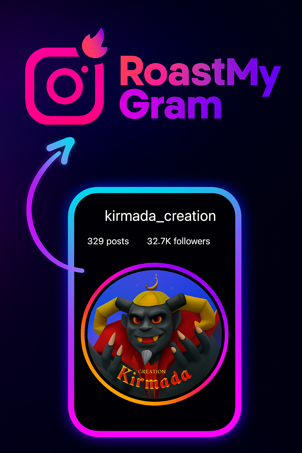 Example Roast Profile